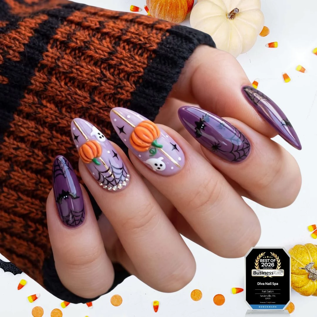 Diva Nails Spa